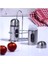 Luxury CAM436 Metal Tuzluk Seti 2 Li 1 Adet 1