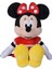 Luxury Disney Minnie Mouse Kırmızı Elbiseli Lisanslı Oyuncak Peluş 35 cm 1 Adet 2