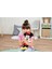 Luxury Disney Minnie Mouse Kırmızı Elbiseli Lisanslı Oyuncak Peluş 35 cm 1 Adet 3