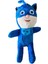 Luxury Peluş Pijamaskeliler Catboy Kedi Çocuk 17 cm 1 Adet 1