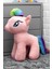 Luxury Unicorn Peluş 30CM Pembe 1 Adet 1