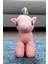 Luxury Unicorn Peluş 30CM Pembe 1 Adet 2
