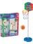 Luxury Oyuncak Pj Maskeliler Küçük Boy Ayaklı Basket Potası 03652 1 Adet 2