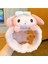 Luxury Sanrio Kawaii Kuromi My Melody Figürlü Saç Bandanası Güzel Şık Büyük Figürlü Bandana Hediyelik 1 Adet 1