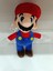 Luxury Dev Mario Amca Peluş Kırmızı Yeşil 40CM 1 Adet 1