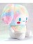 Luxury Cinnamoroll Karikatür Peluş Oyuncak 25 cm 1 Adet 3