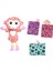 Luxury Cutie Reveal Bebekler Chelsea Tropikal Orman Serisi Maymun HKR14 1 Adet 2