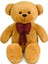 Luxury 100 cm Büyük Boy Peluş Papyonlu Ayıcık 1 Adet 1