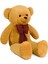 Luxury 100 cm Büyük Boy Peluş Papyonlu Ayıcık 1 Adet 2