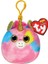 Luxury Ty Fantasia Unicorn Squish Anahtarlık 1 Adet 1
