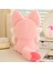 Luxury Pembe Ejder Peluş Oyuncak Uyku Arkadaşı 35CM Yeni Stil Anime Bebek Ejderha Oyuncak Serisi 1 Adet 2