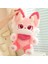 Luxury Pembe Ejder Peluş Oyuncak Uyku Arkadaşı 35CM Yeni Stil Anime Bebek Ejderha Oyuncak Serisi 1 Adet 3