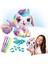 Luxury Airbrush Plush Peluş Puppy 1 Adet 4
