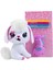 Luxury Airbrush Plush Peluş Puppy 1 Adet 5