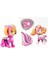 Luxury Oyuncak Paw Patrol Film Figürü 6067087 (Karışık Model 1 Adet) 1 Adet 3