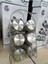 Luxury Metal Standli 6 Li Baharatlik Takimi 1 Adet 3