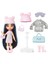 Luxury Extra Mini Bebekler HGP62-HPB20 1 Adet 1