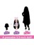 Luxury Extra Mini Bebekler HGP62-HPB20 1 Adet 5