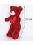 Luxury 50 cm Kalpli Peluş Sevimli Ayıcık 1 Adet 3