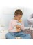 Luxury Yumuş Bebek 24 cm Beyaz Tulum 1 Adet 3