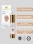 Luxury Tamamen Kapatıcılık ve Doğal Ipeksi Pürüzsüz Görünüm Sağlayan Bb Krem Light ile Medium Spf 15 1 Adet 5