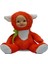 Luxury Bebek Yüzlü Hayvanlar Peluş 35 cm 62281 1 Adet 1