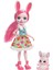 Luxury Karakter Bebekler DVH87 DVH88 Bree Bunny Twist 1 Adet 1
