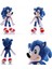 Luxury Sonic 30 cm Peluş Oyuncak 1 Adet 4