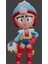 Luxury Brawl Stars Janet Karakter Figürü 20 cm 1 Adet 1