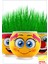 Luxury Emoji Çim Adam 5 Adet Kız Erkek Cocuk Egitici Montessori Oyuncaklar 1 Adet 3