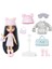 Luxury Extra Fly Minis Beach Fashion 1 Adet 4