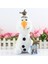 Luxury Frozen Olaf Peluş Oyuncak 50 cm Dev Boy 1 Adet 3