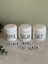 Luxury 3'lü Porselen Salt-Pepper-Sugar Kavanoz Baharatlık Seti 1 Adet 4