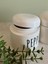 Luxury 3'lü Porselen Salt-Pepper-Sugar Kavanoz Baharatlık Seti 1 Adet 5