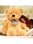 Luxury 140 cm Peluş Ayıcık Büyük Boy 1 Adet 4