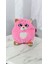 Luxury Sürpriz Pembe Peluş Hediyelik Peluş Misfitens Oyuncak 1 Adet Misfits 1 Adet 3