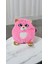Luxury Sürpriz Pembe Peluş Hediyelik Peluş Misfitens Oyuncak 1 Adet Misfits 1 Adet 4