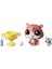 Luxury Hasbro B9358 Pets Shop Miniş ve Yavrusu-(8) / 1 Adet 1