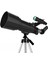 400x70mm Açıklıklı Refrakter Teleskoplar (15x-150x), Telefon Adaptörlü Reflex 1