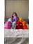 Luxury Uyku Arkadaşım Fil Peluş Fil 80CM (%100 Yerli) 1 Adet 2