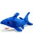 Luxury Peluş Köpekbalığı 30 cm - Baby Shark Mavi Balık 1 Adet 1