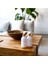 Luxury Bambu Baharatlık Altlığı Doğal Ahşap Baharatlık Standı 1 Adet 2