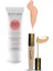 Luxury Bb Krem Extra Light ve Cover Cream Kapatıcı 51 Ikili Set (Çok Açık Renk) 1 Adet 2
