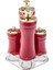 Luxury Gold Berry Salata Seti 1 Adet 4