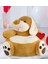 Luxury Peluş Köpek Bebek Çocuk Koltuğu 1 Adet 2