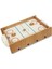 Luxury Matrax 412 Ahşap Hokey ve Masa 1 Adet 3