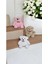 Luxury 25 cm Mini Bear Sevimli Ayı Peluş 1 Adet 2