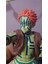 Luxury Akaza Figür Demon Slayer Kimetsu No Yaiba Iblis Avcısı 1 Adet 5
