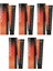 SPS429 Argan ve Keratin 2025/07.35 Bronz Kahve 60 ml 5 Adet Saç Boyası Oksidansız 2