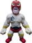 Luxury Monster Flex Süper Esnek Figür Wrestler Güreşçi Halloween Oyuncakları Halovin Figür 15CM 1 Adet 1